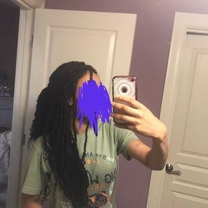 Goddess locs wig *read info*